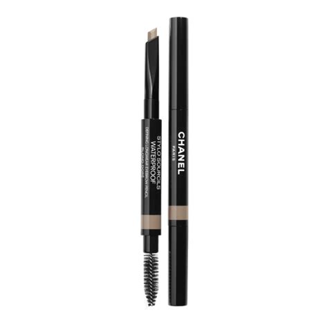 chanel blonde|STYLO SOURCILS WATERPROOF Defining Longwear Eyebrow .